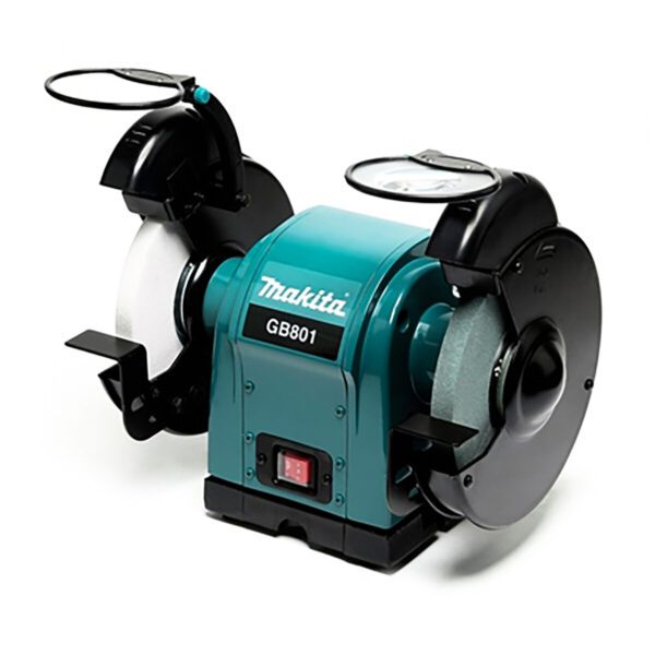 เครื่องเจียร์ตั้งโต๊ะ MAKITA 8นิ้ว GB-801