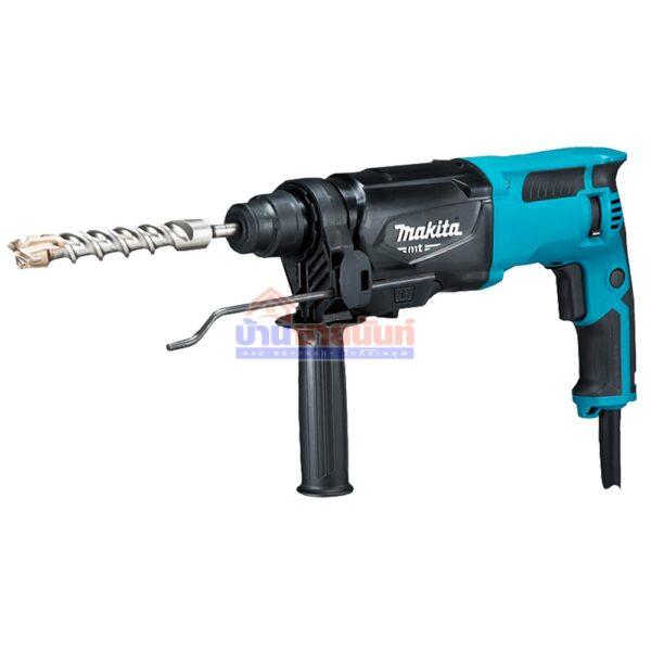 d5c4aa7005aae5a759a139230558212f สว่านโรตารี่ 3 ระบบ MAKITA รุ่น M8701B26 26MM 800W